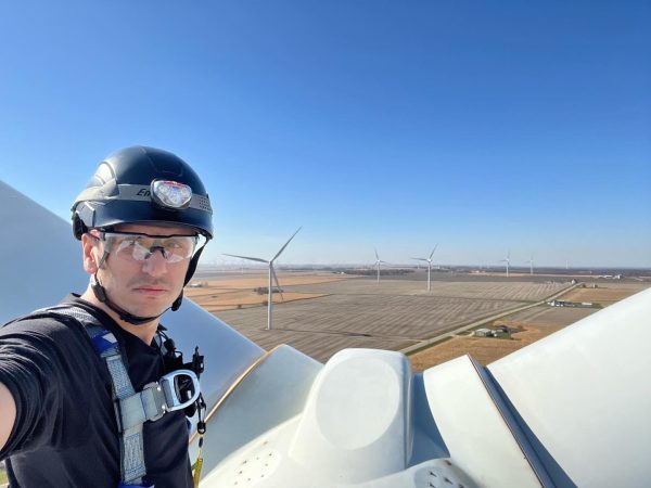 Wind Turbine SHM